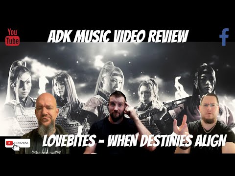 "NOT WHAT WE EXPECTED" Lovebites - When Destinies Align