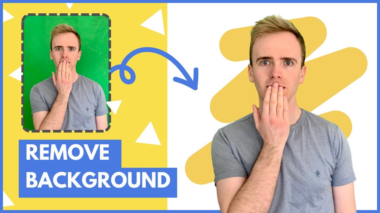 Background removal with No Code & Bubble.io thumbnail