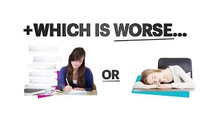 Pulling an All-Nighter vs. 2 Hours of Sleep: Which is Worse? – Healthy Living and Diet Tips–SELF