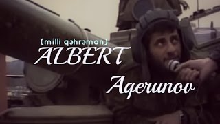 preview picture of video 'Albert Aqarunov [Milli Qəhrəman]'