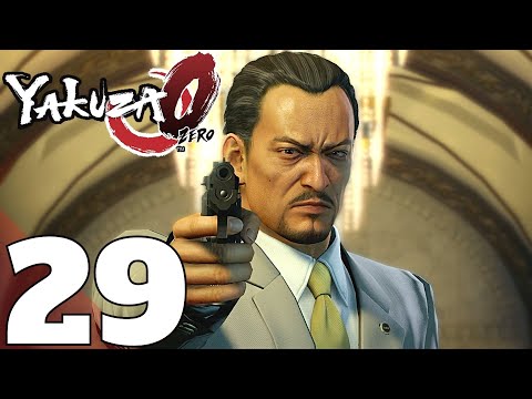 Yakuza Zero Part 29: Finale Gameplay Walkthrough | PS 5