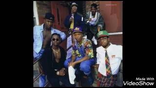 New Edition- How Do You Like Your Love Served