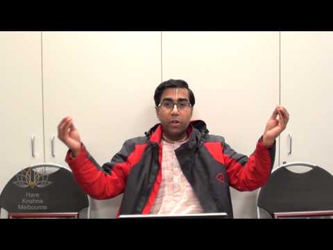 Bhakti Sastri Course Session 59 - Hare Krishna Melbourne