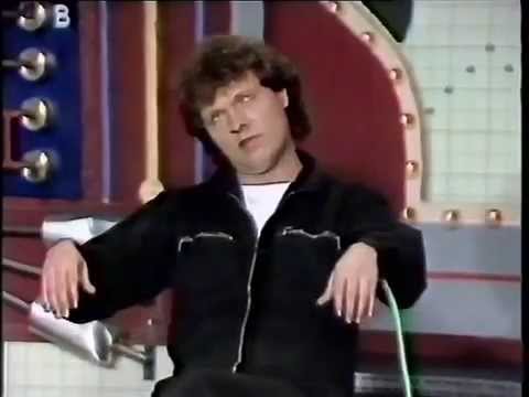 Thomas Freitag Kabarett ARD 22.10.1983