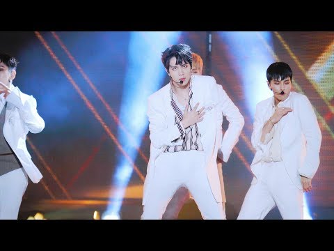 JBJ(제이비제이) _ Say My Name @171031 BOF 원아시아 폐막식[4k Fancam/직캠] By TheGsd