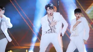 JBJ(제이비제이) _ Say My Name @171031 BOF 원아시아 폐막식[4k Fancam/직캠] By TheGsd