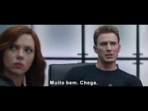 Capitão América: Guerra Civil - Trailer #2