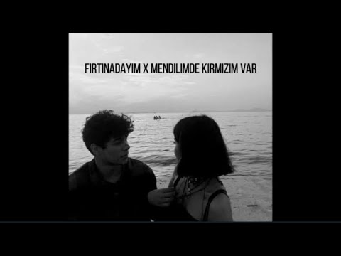 Mabel Matiz-Fırtınadayım X Mendilimde kırmızım var (Ece Sarıgül için özel huzur içinde yatsın🕊️)