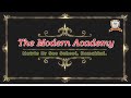 The Modern Academy Matric Hr Sec School Namakkal