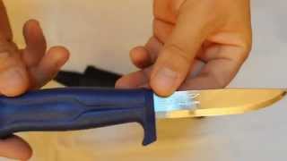 Morakniv Craftline Q 546 Allround - відео 1