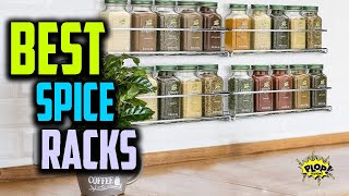 Best Spice Racks Reviews Of 2021 | YouCopia, DecoBros, Spect