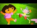 Dora The Explorer Lost Squeaky We Did It Song