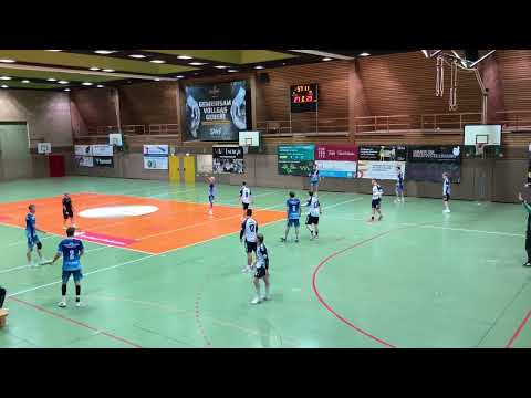 M-BL: HSG Friedrichshafen-Fischbach I - TV Gerhausen 1900 II 29:23 (13:12)