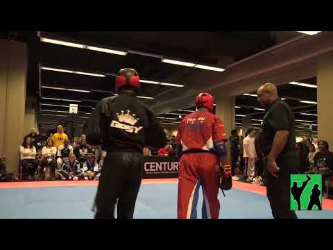 Chad Cannon vs El Java Abdul Qadir