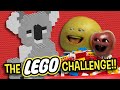 Annoying Orange The Lego Challenge by Annoying Orange The Lego Challenge by