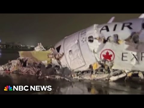 Recordings reveal fire truck was cleared to cross LGA runway before jet collision