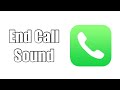 End Call Sound