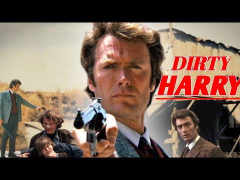 Dirty Harry (1971) Movie -Clint Eastwood,Andrew Robinson,John Vernon | Facts & Reviews