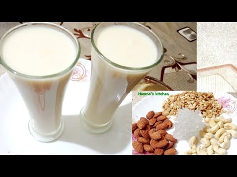Dry fruit milkshake || Easy and Quick recipe || Tasty and Healthy milkshake recipe