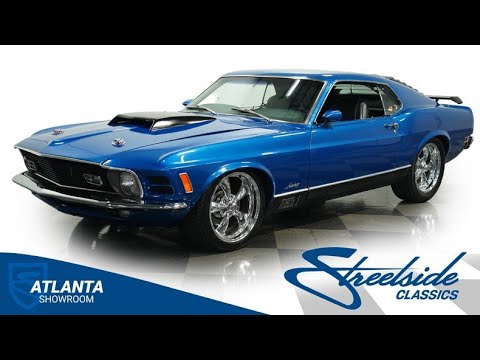 1970 Ford Mustang (CC-1842262) for sale in Lithia Springs, Georgia
