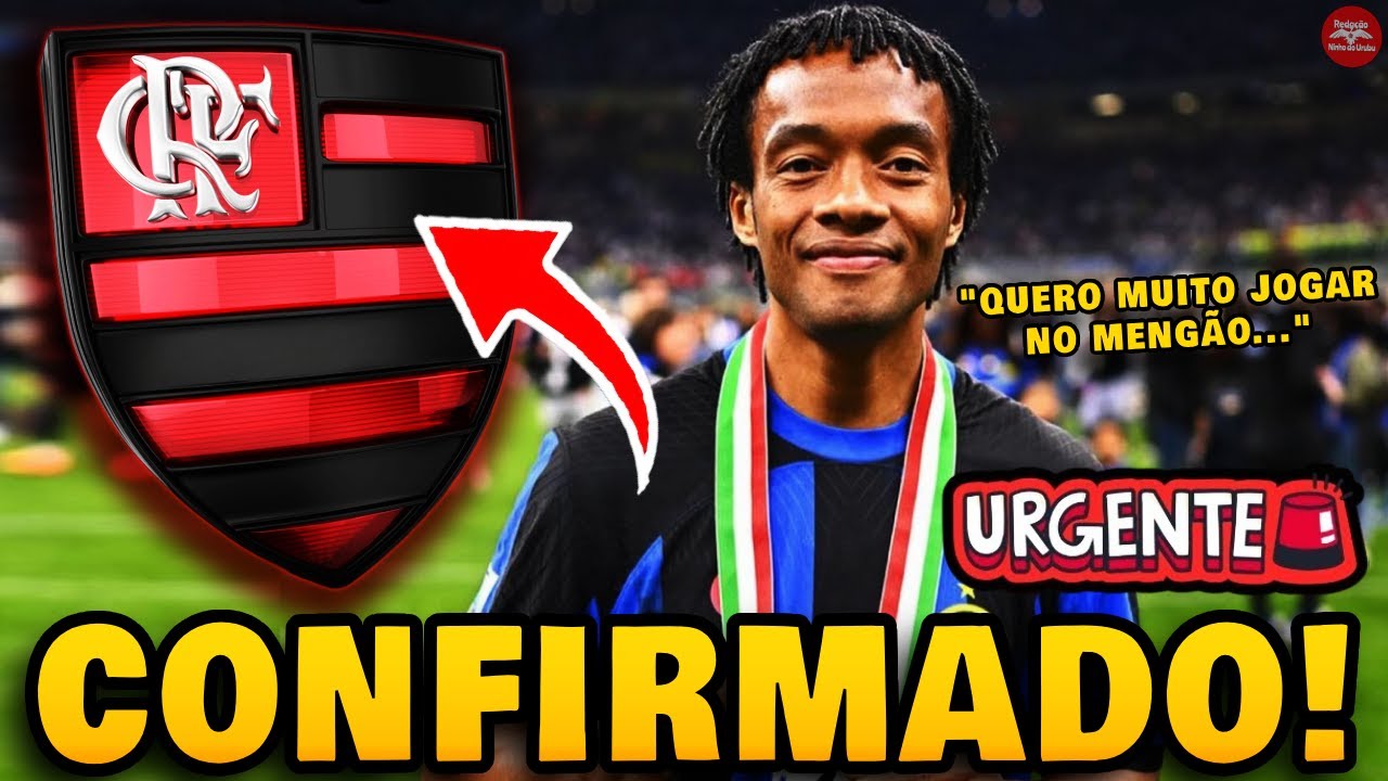 💥BOMBA! FECHOU ATÉ 2027! ACABOU DE ASSINAR! CONTRATAÇÃO DE PESO! ÚLTIMAS NOTÍCIAS DO FLAMENGO HOJE!