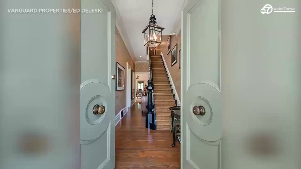 PHOTOS: Inside SF's iconic 'Full House' home