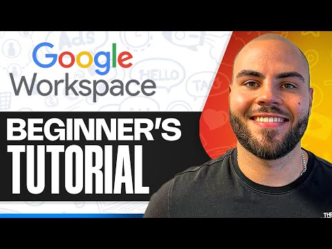 Google Workspace Tutorial For Small Business 2025 (Full In-Depth Guide)