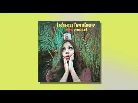 Lebrón Brothers - Estoy Loco (Audio Oficial)