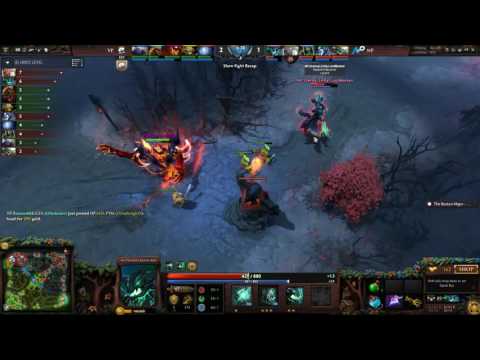 Virtus Pro vs. Team NP - game 1 The Boston Major 2016