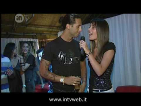 Fabrizio Corona intervista