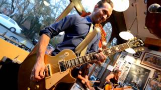 The JW Jones Blues Band at the Blues City Deli - What&#39;s Inside of You (Buddy Guy Cover)