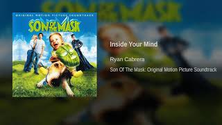 Ryan Cabrera - Inside Your Mind