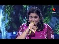 Super Singer Poola Ghuma Ghuma Song By Mahathi 30 Years Of Mani Sharma Sat Sun 9 PM Star Maa