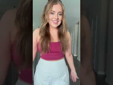 The most flattering athletic shorts ever! Brb getting every color!