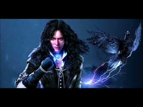 Piosenka Priscilli   Wiedźmin 3   Dziki Gon   Czysta wersja