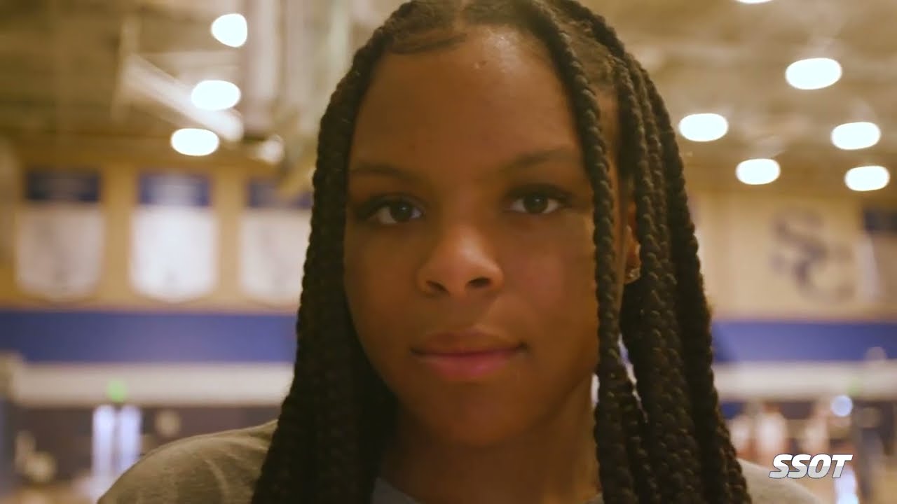 MacKenly Randolph is a Leader and a Star for Sierra Canyon High School