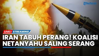 Iran Tabuh Perang! Tak Percayai Gencatan Senjata dengan Israel hingga Siapkan Skenario Militer Baru
