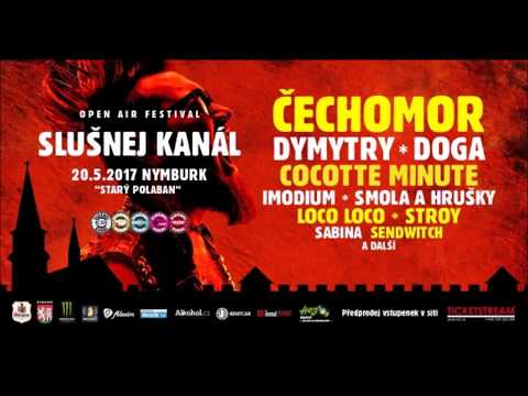 Čechomor - 20.5.2017, Nymburk