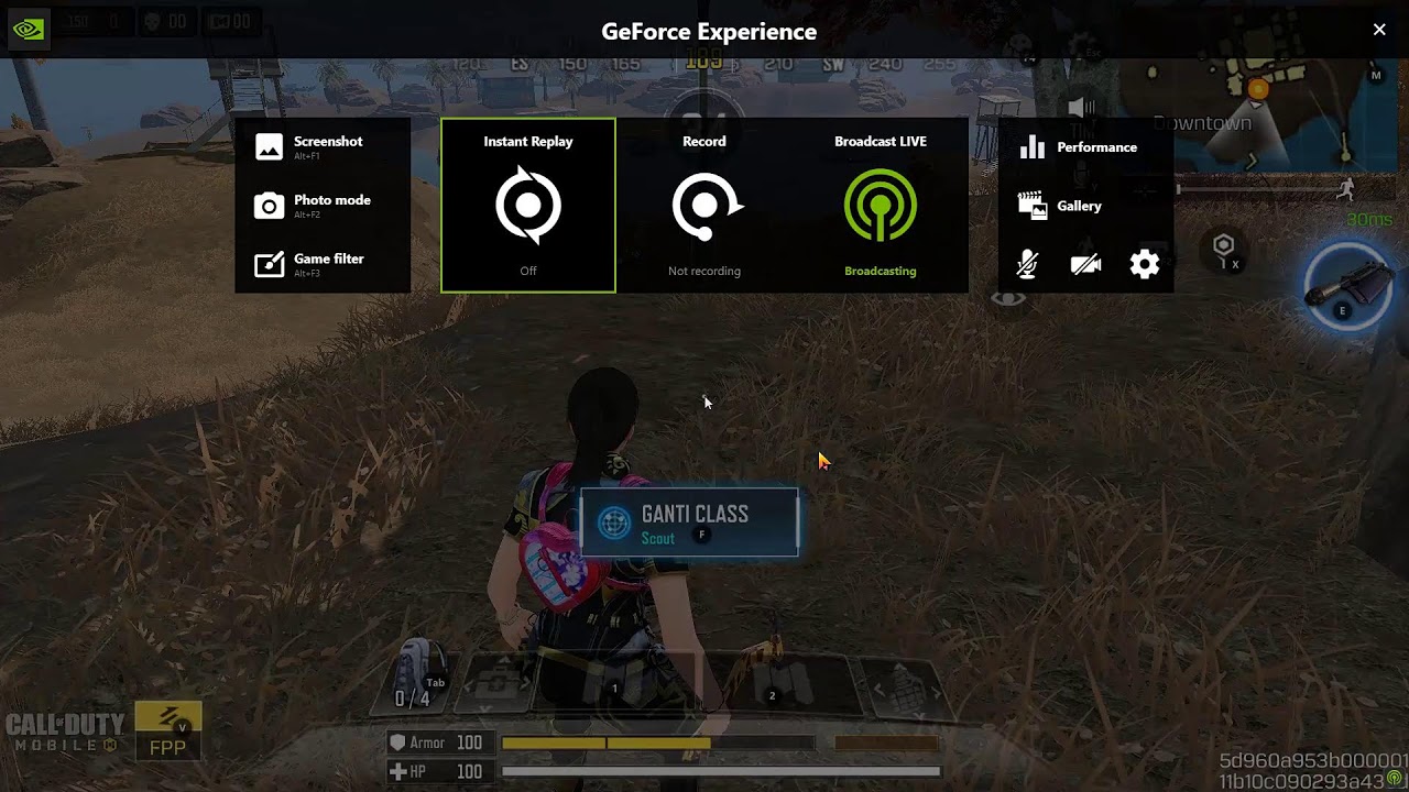 CODM Battle Royale Blackout Squad ARCava