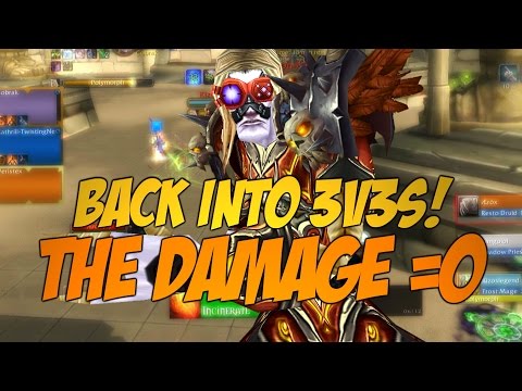 3v3 Destro LSD /w Veristex & Snodz! [Cobrak]