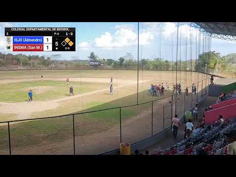 Tremendo, San Miguelito Campeon al derrotar a El Almendro en La Final 