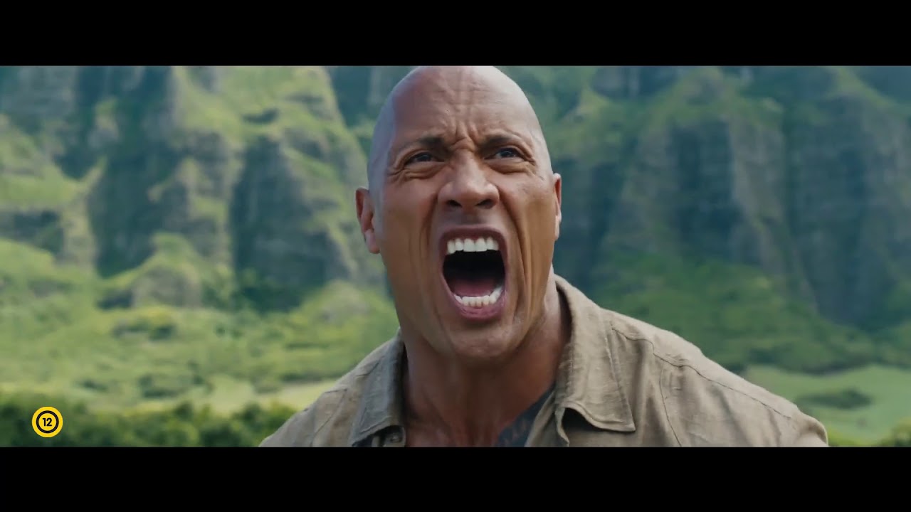 JUMANJI - VÁR A DZSUNGEL - Magyar szinkronos előzetes #1 (12)