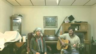 Van Morrison - Whenever God Shines His Light On Me ||| cover by Johnny & Rachel