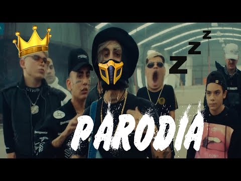 Tumbando el Club (Remix) (PARODIA) - JUAN FLEX