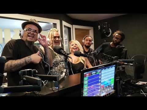 Dash Radio - Kaliente Girls - Heavenly Trip To Hell Interview