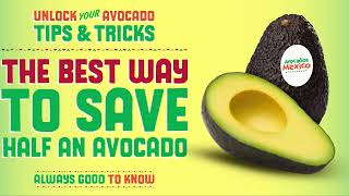 Avocados From Mexico Always Good To Know