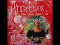 Annie Lennox – The First Noel (Original Christmas Version) 4:37 ❤️‍🔥💘🎄🎅🦌🕯️