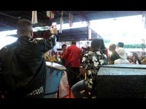 A Volta de Dominguinhos do Estácio para a Viradouro.