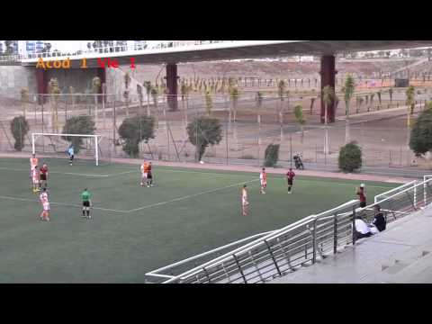 J36 Acodetti-Viera Resumen Temp 2009-2010 Juvenil Preferente G.C.