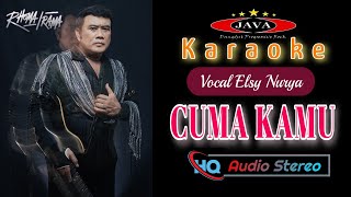 Download lagu Karaoke  Cuma Kamu - Rhoma Irama ft. RITA sugiarto & Soneta Group || Karaoke Dangdut mp3